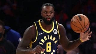 ペイサーズがランス・スティーブンソンと今季終了までの契約を締結か