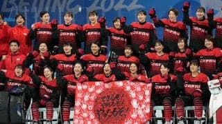 日本勢初陣のアイスホッケー女子　VSスウェーデン、取材歴23年の海外記者が勝機を指摘