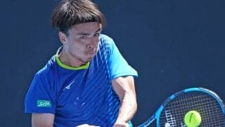 ダニエル太郎がトレーニングの様子を公開、「次の大会に向けて良い日々を過ごしています」