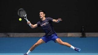 ジョコビッチ提出のPCR検査書類が「有効なものと発表された」と英「BBC」が報道