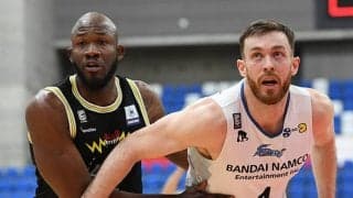 ニック・ケイが32得点の大暴れで島根が白星…京都は僅差で広島を破る／B1第20節