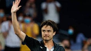 ダニエル 次戦へ「良い日々」