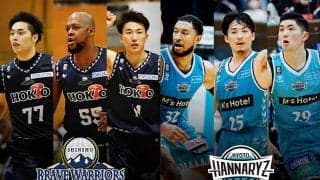 【信州vs京都】ともに連勝継続を狙う両軍…信州は持ち前のディフェンスで相手のガード陣を封じられるか