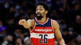 6連敗から脱出する勝利をつかんだウィザーズ…サンダー対マブスはOTの大激戦／NBA