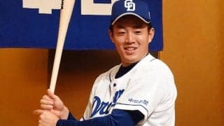 息呑む弾道「まだ驚き消えてない」　“驚愕アーチ”連発の中日ドラ2に高まる期待