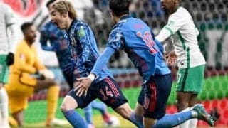 日本代表の改善点をスペインの名指導者が指摘。「受け身に回りすぎている」「不安定さの象徴」