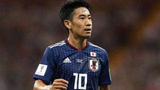 「もちろんW杯について考えていますよ」香川真司が日本代表にも言及「伊東選手のゴールにはびっくりしました」