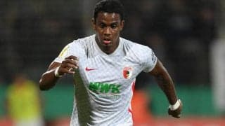 アウグスブルクのベネズエラ代表FWコルドバがMLSへレンタル移籍