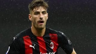 ミラン、プリマヴェーラ出身のDFガッビアと2026年まで契約延長