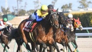 【次走】日経新春杯覇者ヨーホーレイクは大阪杯に直行