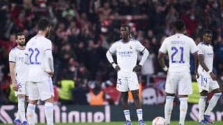 終盤のベレンゲル弾に沈んだマドリー、3大会ぶりのベスト4進出ならず…《コパ・デル・レイ》