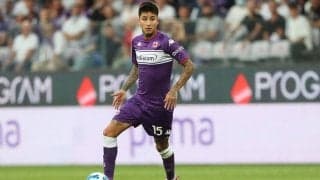 フィオレンティーナのチリ代表MFプルガル、ガラタサライへレンタル