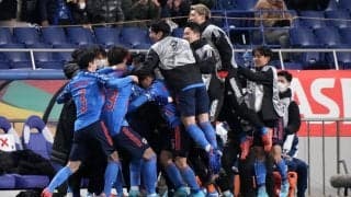 勝てばW杯出場決定のアウェイ・オーストラリア戦は「DAZN」が独占配信！