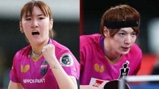 全日本卓球での東京五輪組の敗退は「波乱」ではない。男子のアラサーたち、女子の黄金世代のひとりも進化