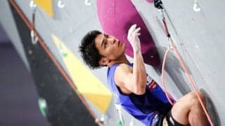 パリ五輪仕様のボルダリング・リード2種目複合を22年W杯でテスト導入