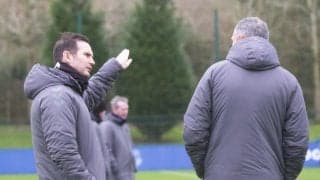 エバートン初陣迎えるランパード監督が意気込み「どう団結できるか」、デレ・アリ&ファン・デ・ベークは欠場確定