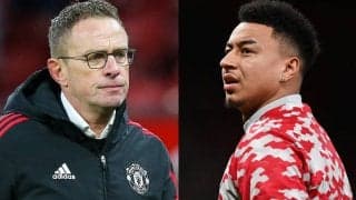 リンガードの移籍叶わずにグリーンウッドの問題も影響…ラングニックが認める