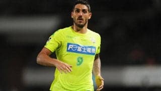 元千葉、J2で30ゴールのFWラリベイがセリエBのコゼンツァに加入…チームは降格危機