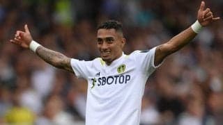 注目株ハフィーニャ、契約更新か…リーズも自信深める