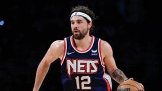 昨年11月に足首を手術したネッツのジョー・ハリスに再手術の可能性