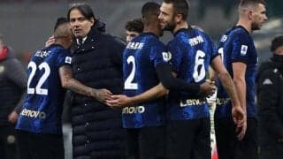 注目集まるミラノ・ダービー、インテルOBは古巣の勝利確信　「ミランに勝つチャンスはない」