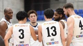 敵地で富山を撃破して5連勝を飾った島根「全員が責任と覚悟を持って戦ってくれた」