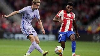 【ラ・リーガ第23節プレビュー】トップ4争うバルサvsアトレティコの上位対決!