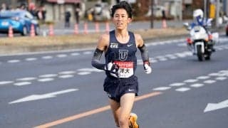 [陸上競技]第98回箱根駅伝インタビュー２日目・児玉悠輔