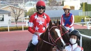 【エルフィンS】ルージュラテール陣営「いい形で桜花賞へ向かえれば」/ねぇさんのトレセン密着