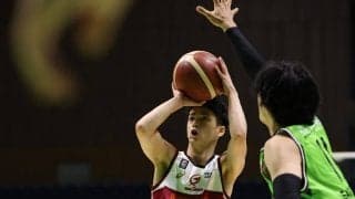 米須玲音（川崎ブレイブサンダース）が右肩脱臼で離脱