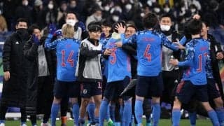 中国戦とサウジ戦の明白な違い/六川亨の日本サッカーの歩み