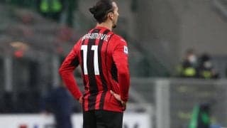 イブラヒモビッチはインテル戦に間に合わず… ピオリ監督が前日会見で明かす