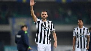 ユベントスのボヌッチが全体練習に復帰！ 次節にもベンチ入りか