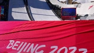 「給料は良くないけど、楽しいと…」　北京五輪バブル内で働くタクシー運転手の心情