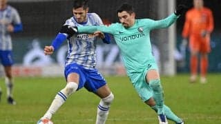 浅野先発のボーフム、ヘルタに勝ちきれず3試合勝利なし…《ブンデスリーガ》