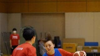 吉田舞衣（シャンソン化粧品シャンソンVマジック） - FIBA女子ワールドカップ2022予選日本代表候補名鑑