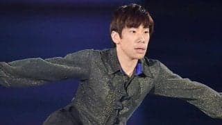 ザギトワ＆メドベと北京で対面　織田信成の投稿にファン興奮「なにこのパラダイスw」