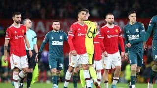 ユナイテッド、2部ミドルズブラにPK戦負けでまさかの敗退…《FAカップ》