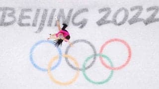 フィギュアのリンク完成に「徹夜で7日間」　ミリ単位で選手を支える製氷員の職人芸