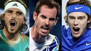 7日開幕ロッテルダム 組合わせ