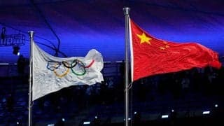 北京五輪の開会式バスが密状態　“証拠写真”掲載した米記者「社会的距離を忘れるな」