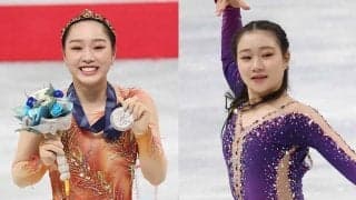 「私を一番不安にさせるのはヒグチとカワベ」　フィギュア日本勢をロシア五輪女王が警戒