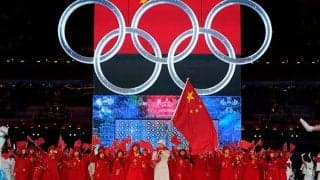 日本テレビ男性アナも虜になったパンダ　開会式登場で海外反響「我々の心は盗まれた」