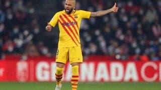 バルセロナと冷戦状態のデンベレ、ダニエウ・アウベスが活「ユニフォームを守ることだけを考えろ」