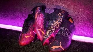 ネイマールやグリーズマンが着用、プーマが「ビッグマッチの熱気からインスピレーション」した新スパイク「FLARE Pack」を発表