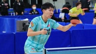 実業団・日鉄物流ブレイザーズ所属の藤村友也、木下マイスター東京からTリーグに参戦