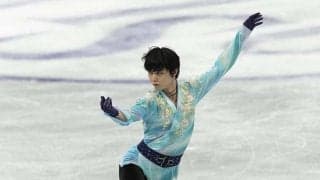 姿が見えない羽生結弦の中国ネット狂騒曲　欧州メディア注目「世界も彼を探している」
