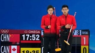 「中国にもメガネ先輩いるんか」　中国カーリング女子が「クリソツ」とひっそり話題