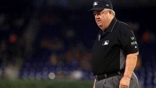 【MLB】メジャー最多5460試合出場の審判が引退　殿堂入りに米記者が“反対”する理由とは