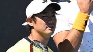 西岡 雪の中準決勝へ意気込み